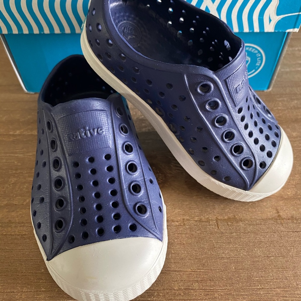 Native Jefferson slip on ••Toddler••